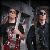 Cirrha Niva guitarists endorsed by Schecter Guitar Research