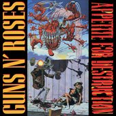 Appetite for Destruction (1987)