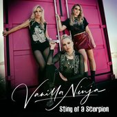 Sting of a Scorpion (Radio Edit) - Single
