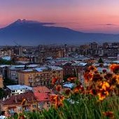 YEREVAN:ARMENIA.  argazkia: Andrew Behesnilian.