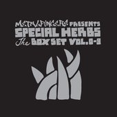 Metal Fingers Presents: Special Herbs, The Box Set Vol. 0-9