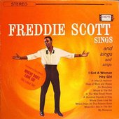 Freddie Scott sings