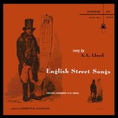 English Street Songs