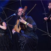 PerKelt at Castlefest Fantasy Folk Festival, NL