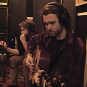In the Studio