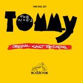 The Who's Tommy (Original Broadway Cast Recording)