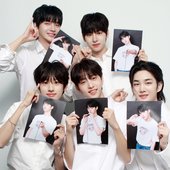 DRIPPIN 5th Debut Anniversary