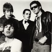 The Damned, 1978.