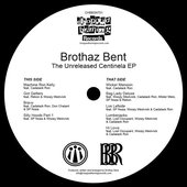 The Unreleased Centinela EP