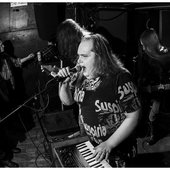 Worm Hero (quartet lineup) @ The Exchange, Bristol