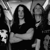 Soundgarden (Melvins & Die Kreuzen Tees For Win) (Holy Grail From Hell)