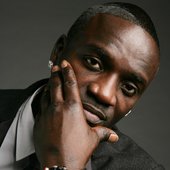 Akon MTV