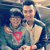 快乐男声 于湉&华晨宇