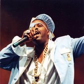 Rick performing live