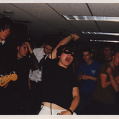 Orchid Halloween show at UMass, Amherst MA, ca. ‘99. 