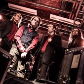 Band photo 2018