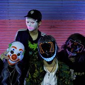 Empty (visual kei band) Masked