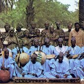 Ensemble instrumental du Mali
