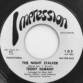 The Night Stalker / The Beast Of Sunset Strip