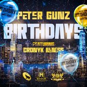 Birthdays - Single (feat. Cronyk Illness) - Single