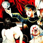 あなたの狂気の春が咲く