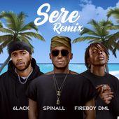 Spinall, Fireboy DML & 6LACK