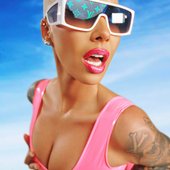 Amber Rose