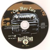 Blues Blend - One More Turn - CD