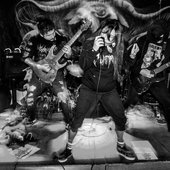 Sacred Goat