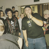 Grieving The Days To Come @ Punkin House, Seattle 2001