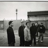 HYBRID THEORY 2000 B&W