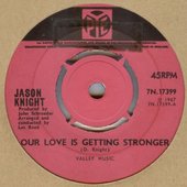 Jason Knight record label...