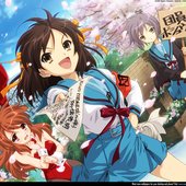 The Melancholy of Suzumiya Haruhi