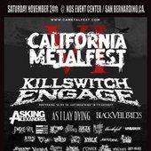 SANGRE OFFICIAL at CALIFORNIA METALFEST VI at NOS EVENT CENTER San Bernardino Saturday November 24th