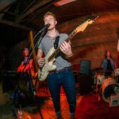 Shady Groves live at Whateverfest 6 in Detroit (warehouse party)