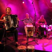 Peter Horcher (Argile accordionist)