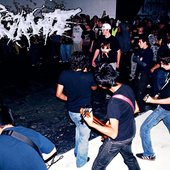 Kip Dynamite, deathcore band