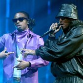 Metro Boomin and Future