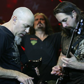 John Petrucci & Jordan Rudess