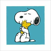 LastFM profile picture for @snoopy