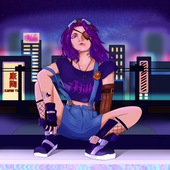 [formerly 7hills] key art