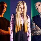 Illenium, Avril Lavigne & Travis Barker
