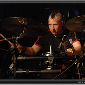 \"guts pie earshot / stadtbad wedding\" by rue23