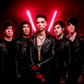 BLACK VEIL BRIDES