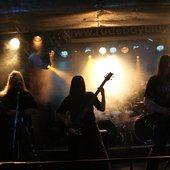 ISURUS (brutal death metal)