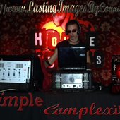Stage shot from Lasting Images Photography Services, LLC from Razor on stage in the VIP Room at Endless Night