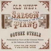 Old West Saloon Piano, Vol. 1