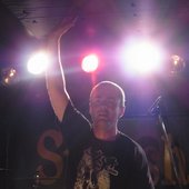 Andrew Caswell - Drums
