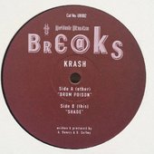 Krash - Drum Poison/ Shad