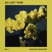 So Last Year - Single